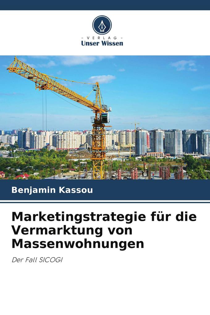 Marketingstrategie für die Vermarktung von Massenwohnungen