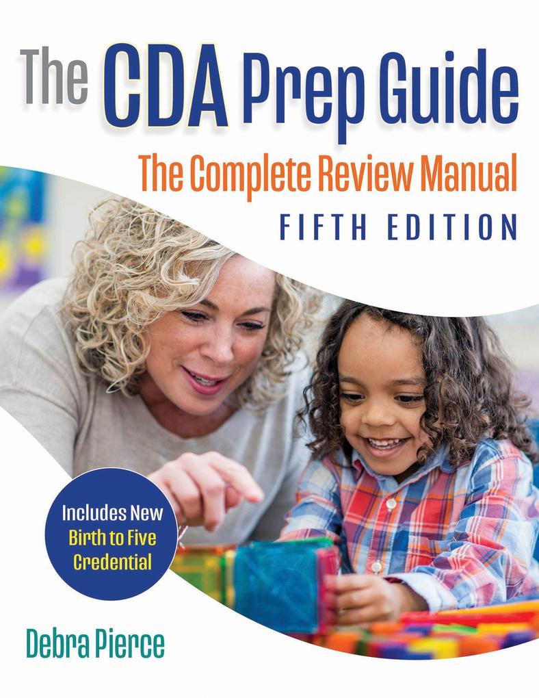 The Cda Prep Guide Fifth Edition