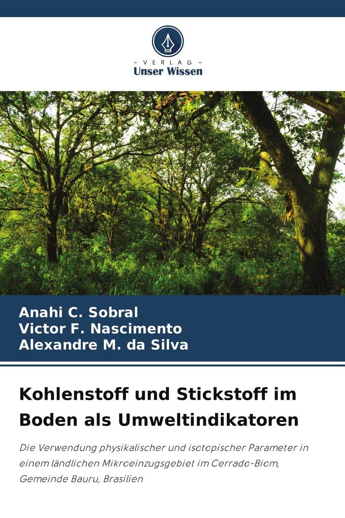 Kohlenstoff und Stickstoff im Boden als Umweltindikatoren
