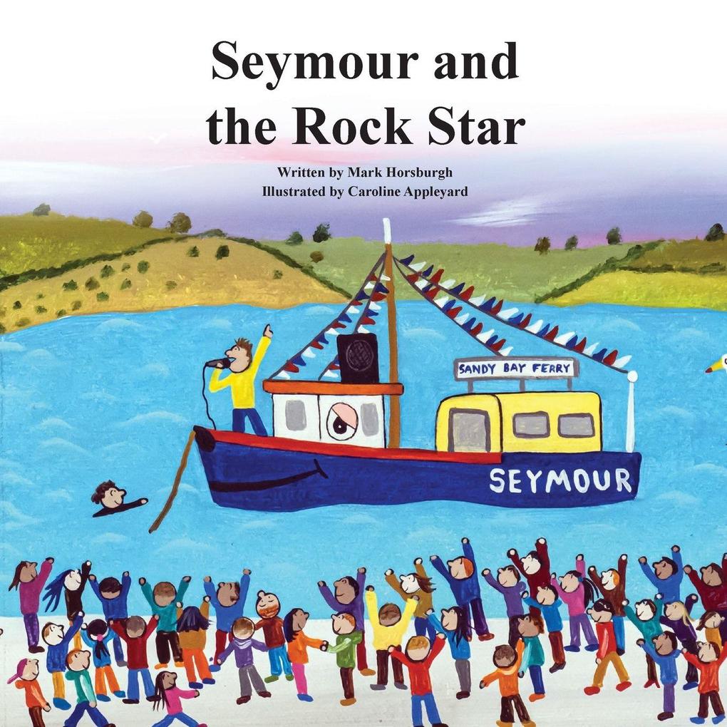 Seymour and the Rock Star