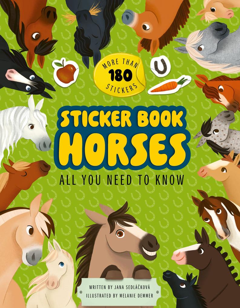 Sticker Book