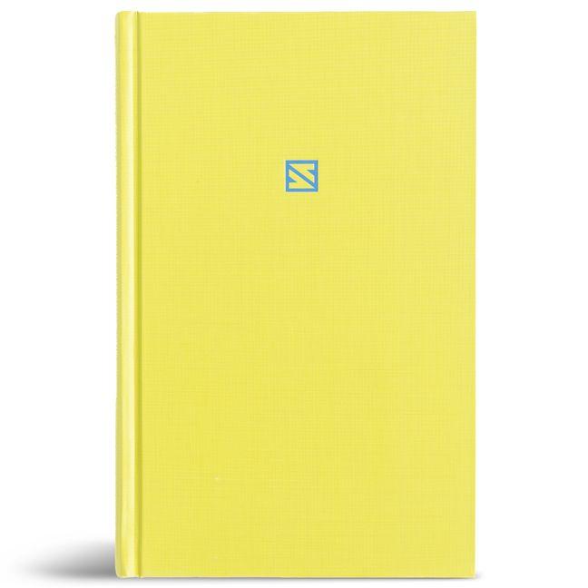 CSB Teen Study Bible Optimal Type Yellow Hardcover
