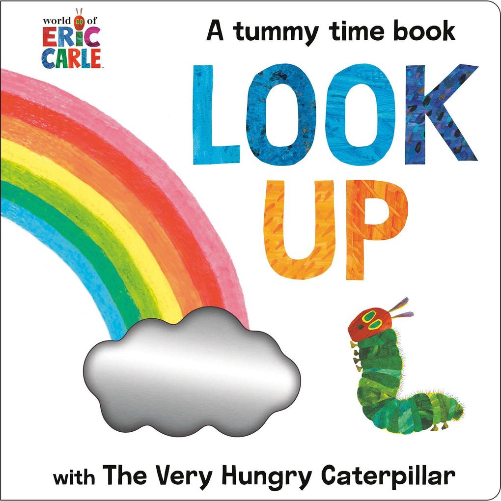 Look Up with the Very Hungry Caterpillar