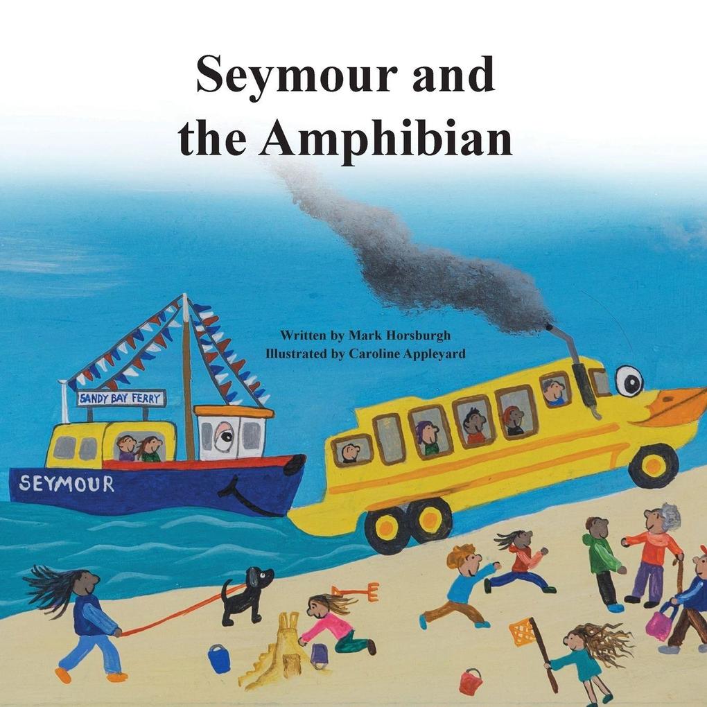 Seymour and the Amphibian
