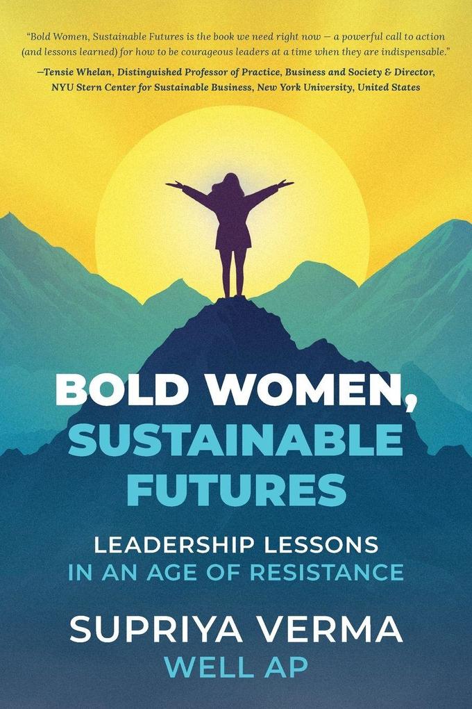 Bold Women Sustainable Futures