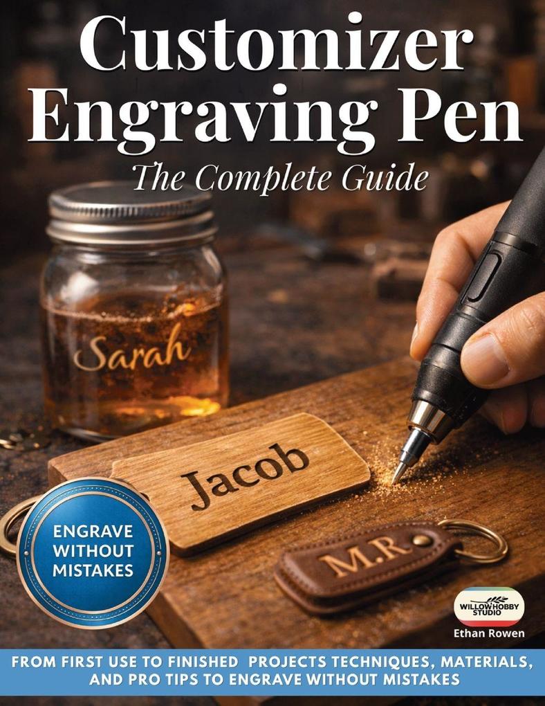 Customizer Engraving Pen