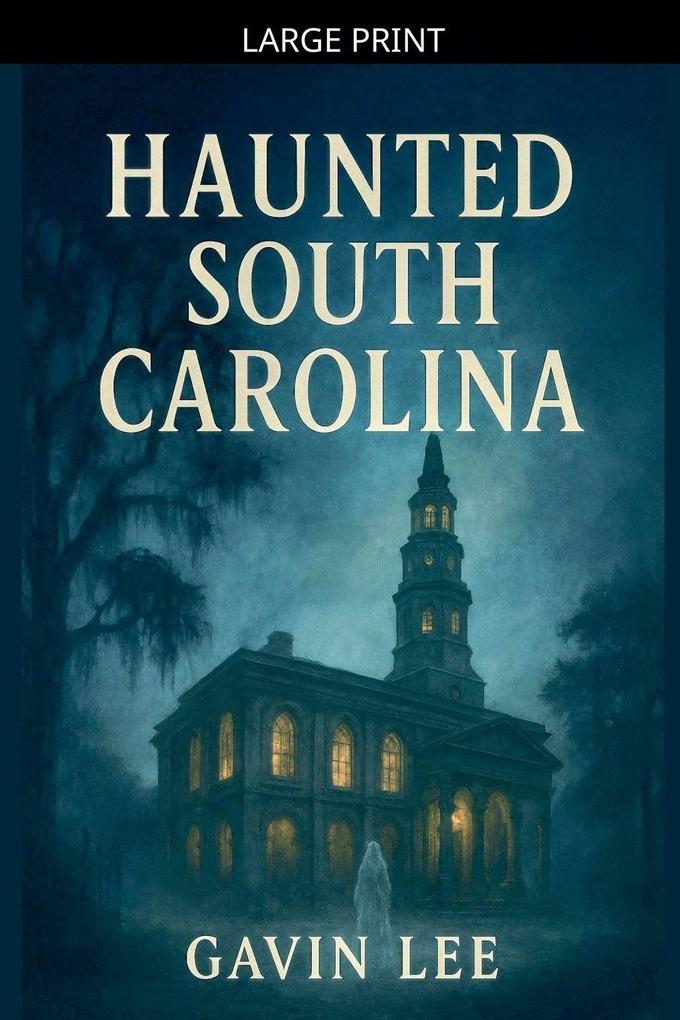 Haunted South Carolina