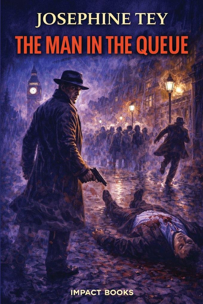 The Man in the Queue