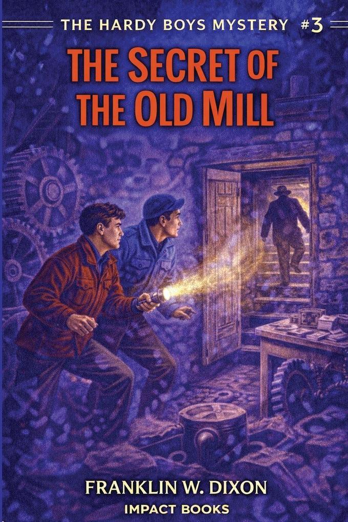 The Secret of the Old Mill