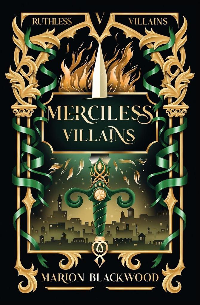 Merciless Villains