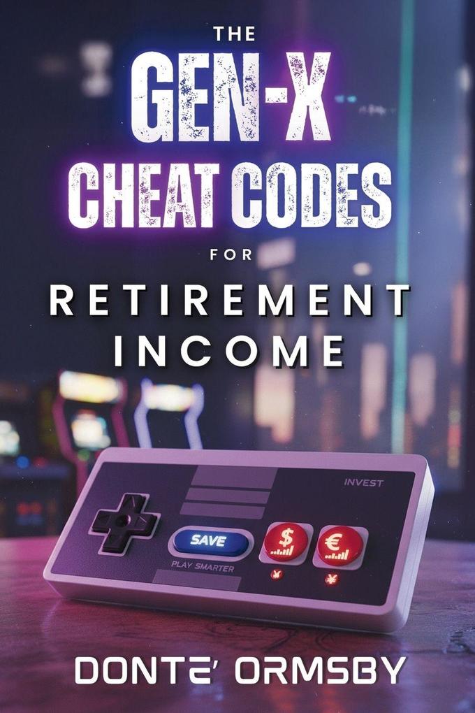 The Gen-X Cheat Codes For Retirement Income