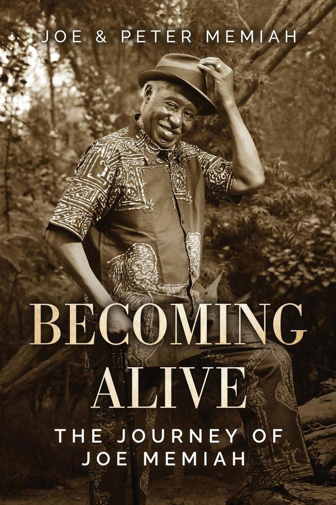 Becoming Alive