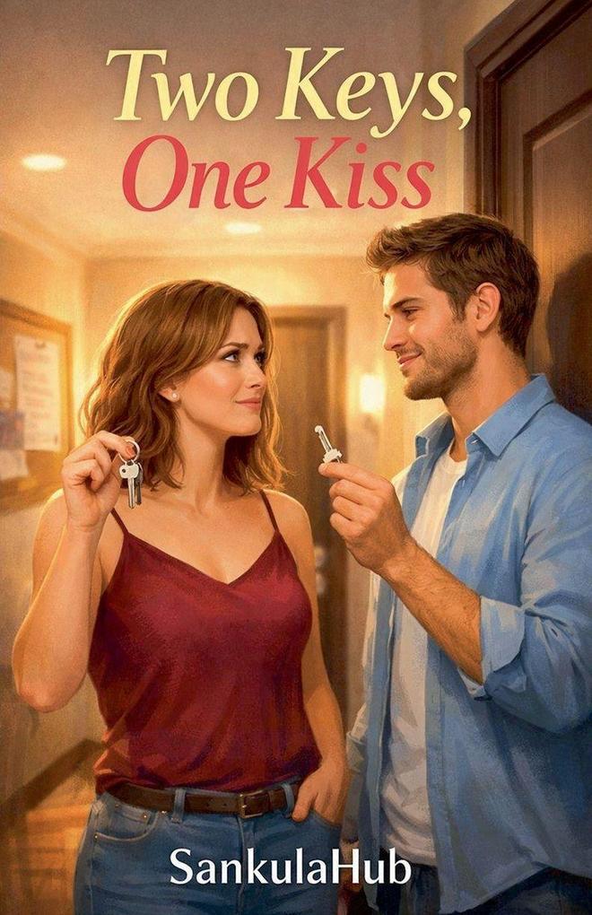 Two Keys One Kiss
