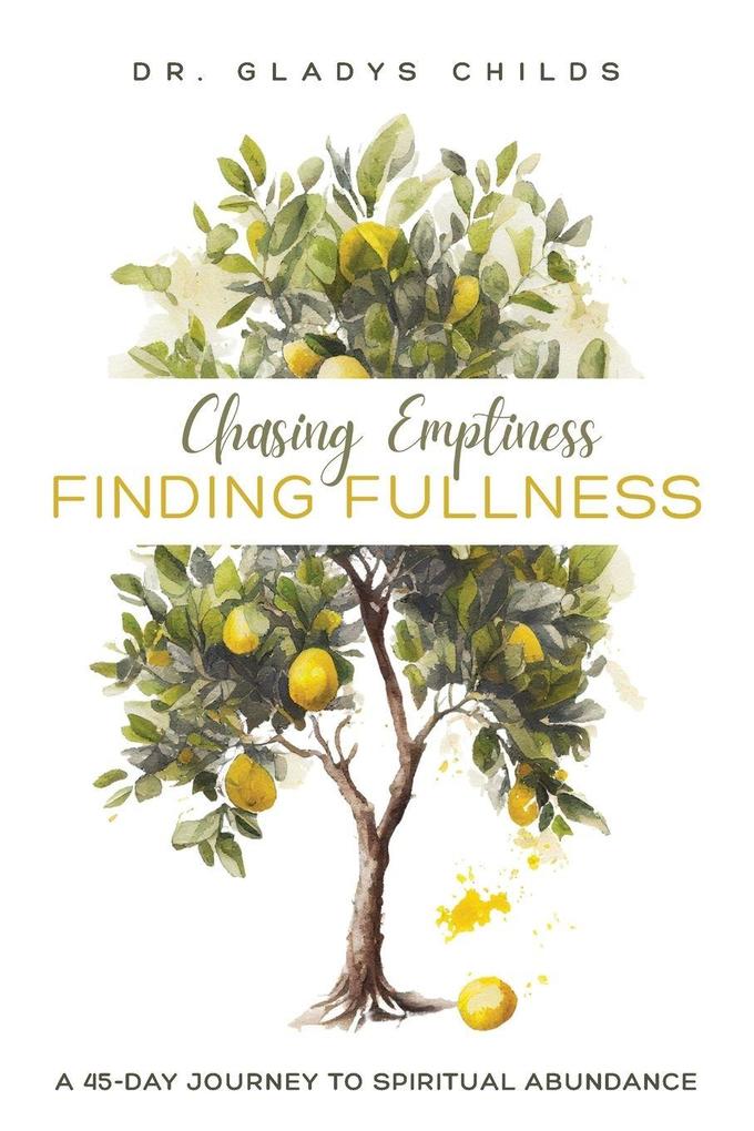 Chasing Emptiness Finding Fullness