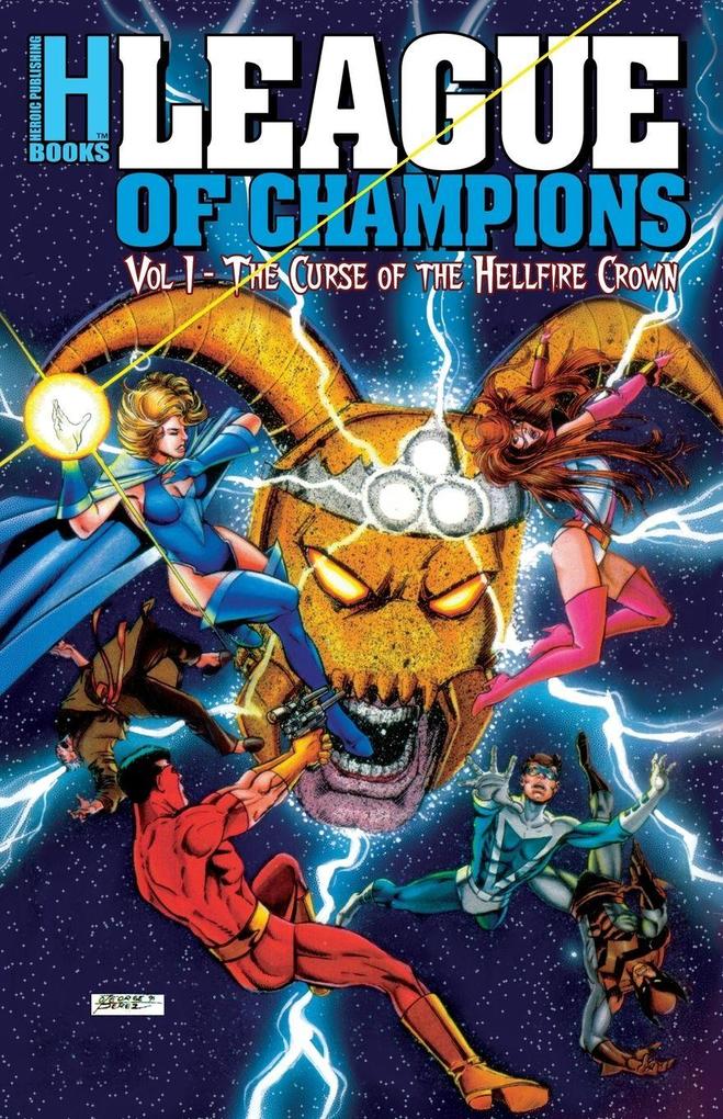 League of Champions Volume 1