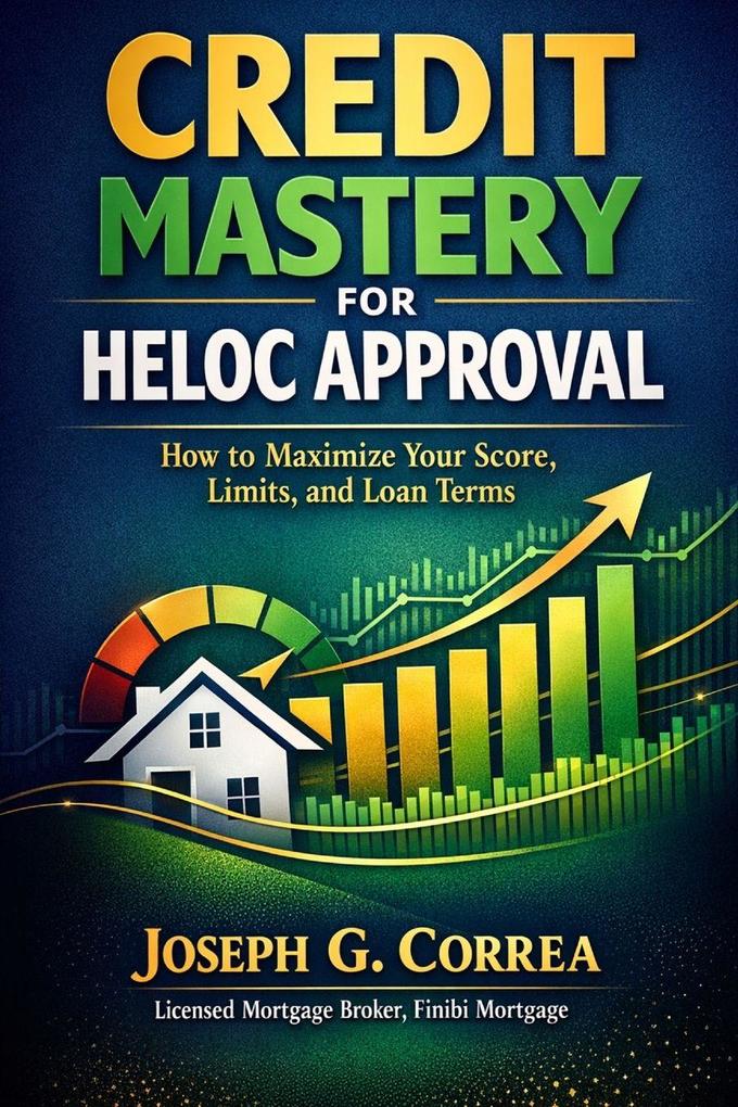 Credit Mastery for HELOC Approval
