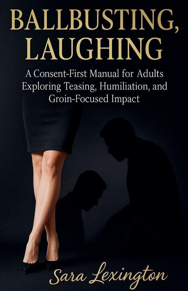 Ballbusting Laughing