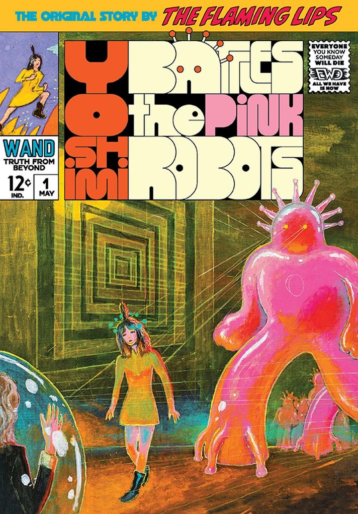 Yoshimi Battles the Pink Robots [Special Edition]
