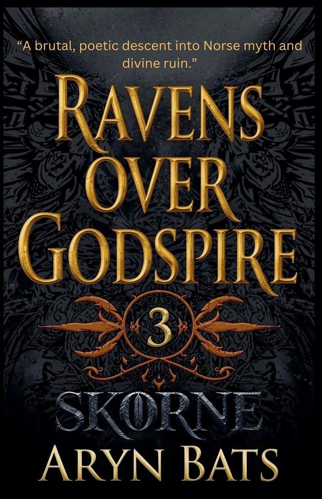 Ravens over Godspire 3