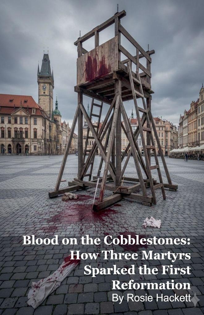 Blood on the Cobblestones
