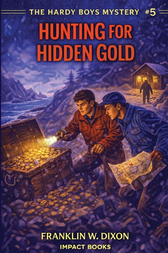 Hunting for Hidden Gold