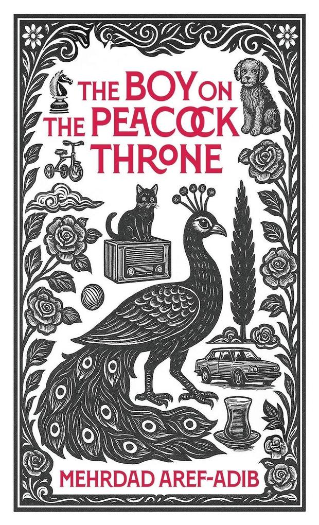 The Boy on the Peacock Throne