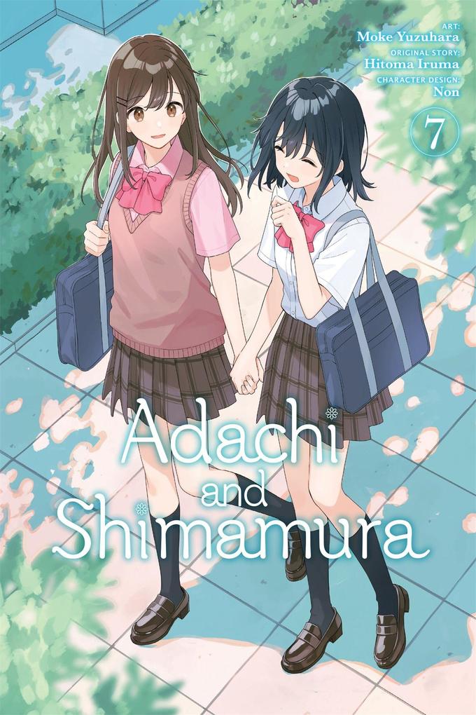 Yen Press Adachi And Shimamura Vol. 7 (Manga)