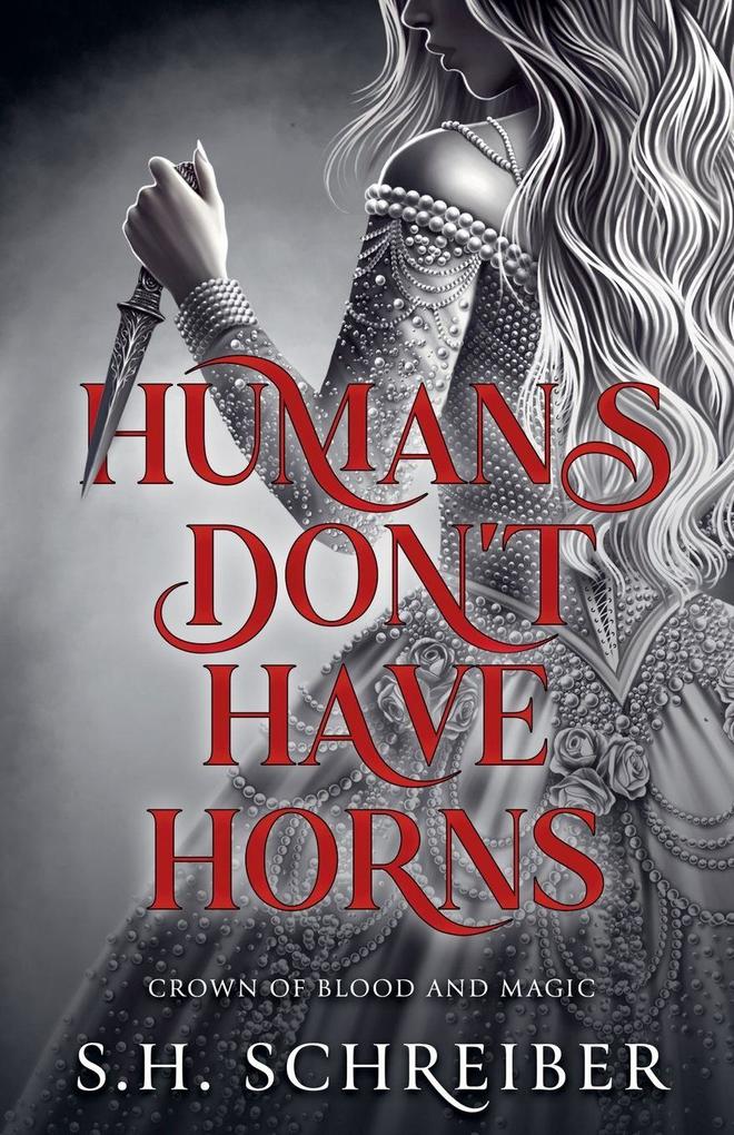 Humans Don't Have Horns