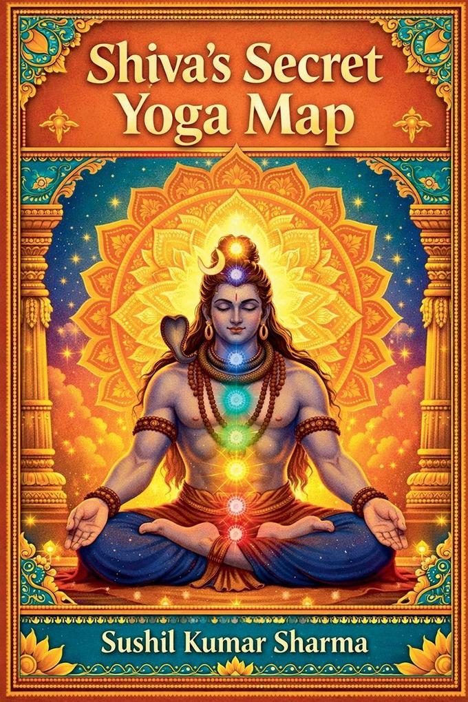 Shiva's Secret Yoga Map