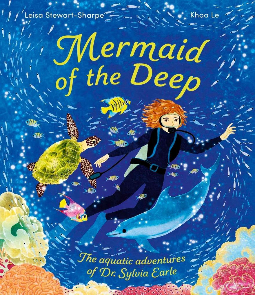Mermaid of the Deep