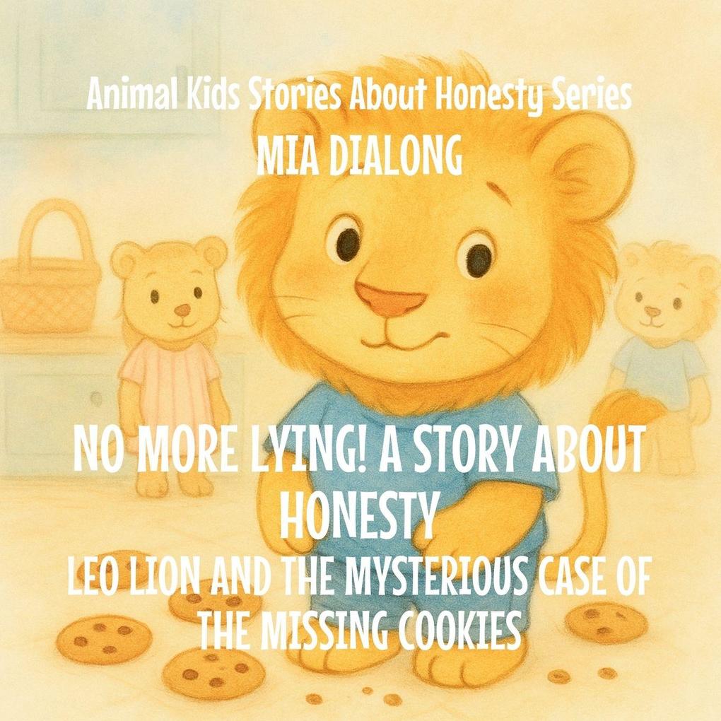 No More Lying! A Story About Honesty