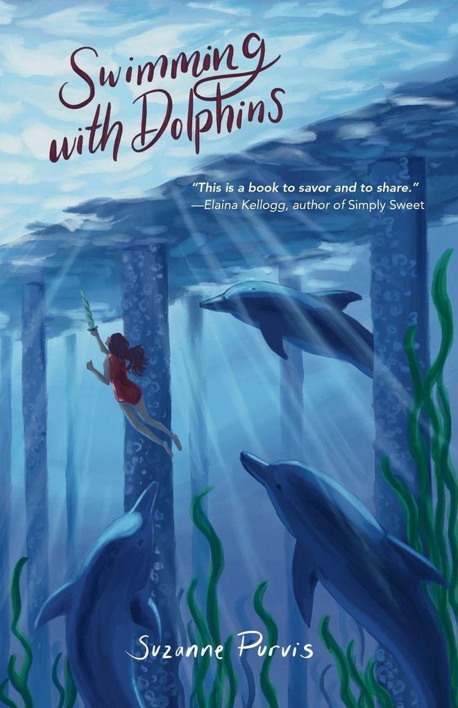 Swimming with Dolphins