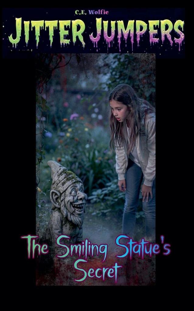 The Smiling Statue's Secret