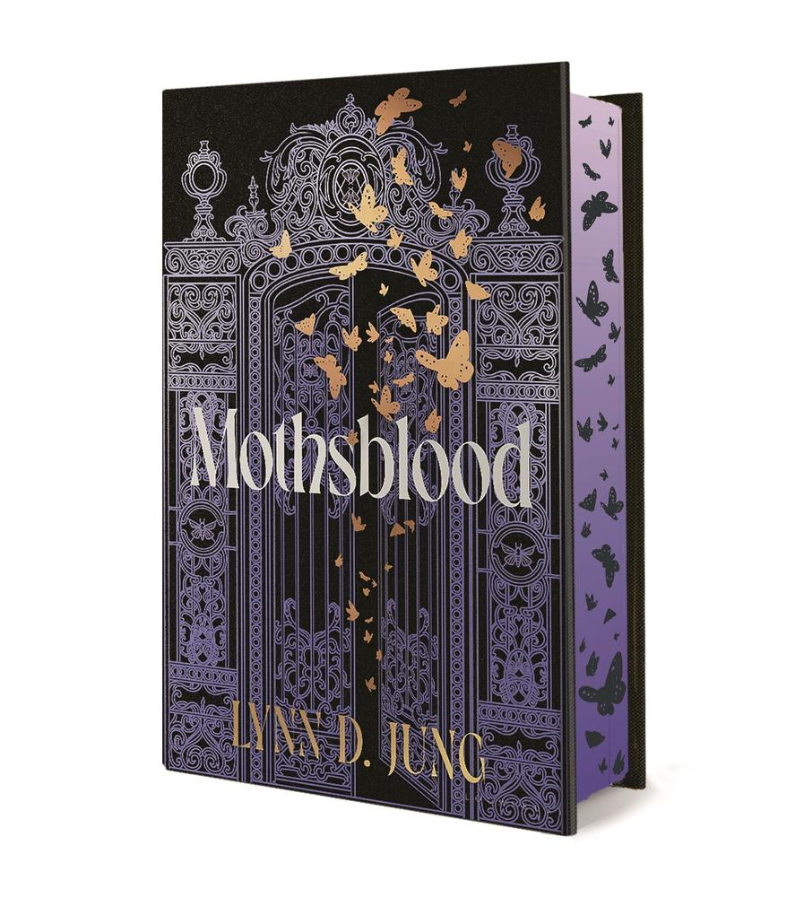 Bloomsbury Usa Mothsblood