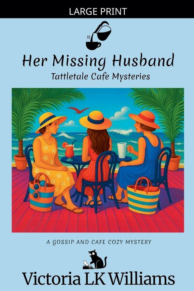 Her Missing Husband