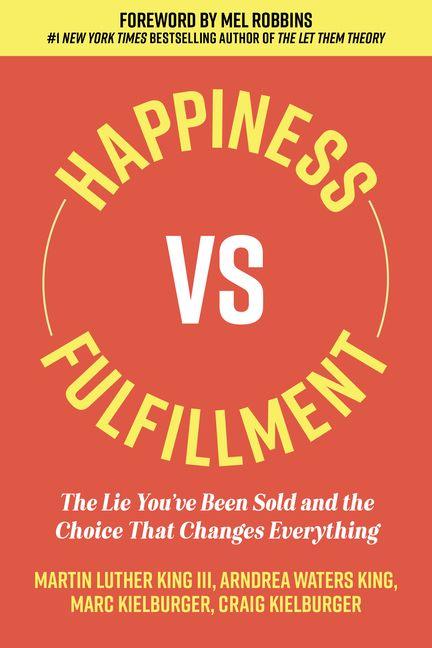 Happiness vs. Fulfillment