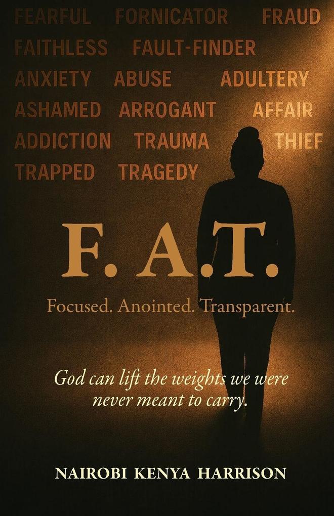 F. A.T. Focused. Anointed. Transparent.