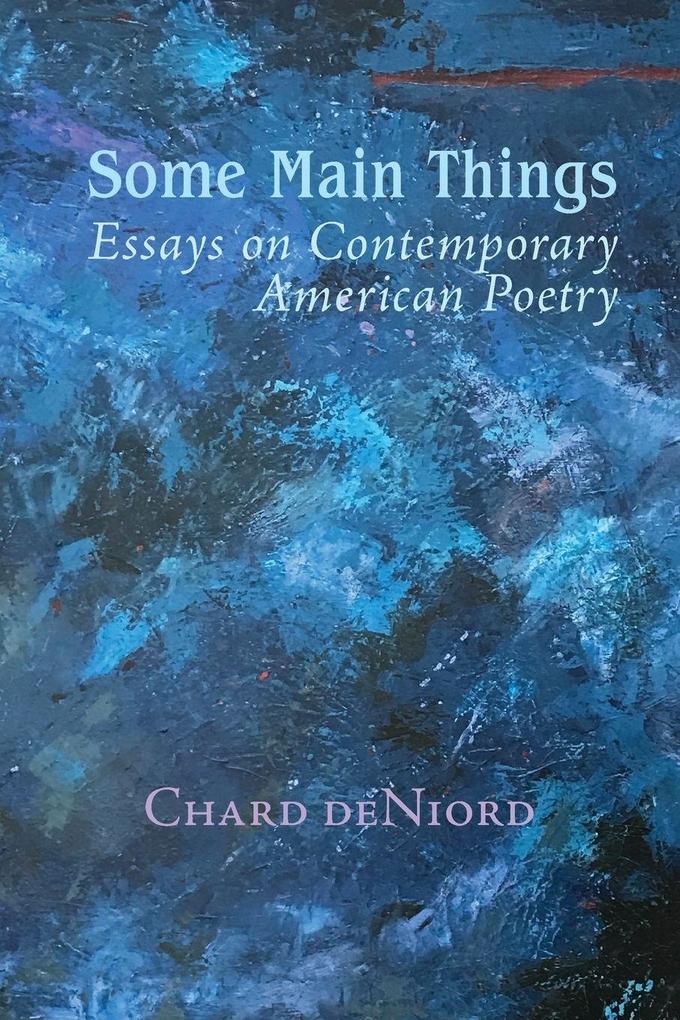 Some Main Things