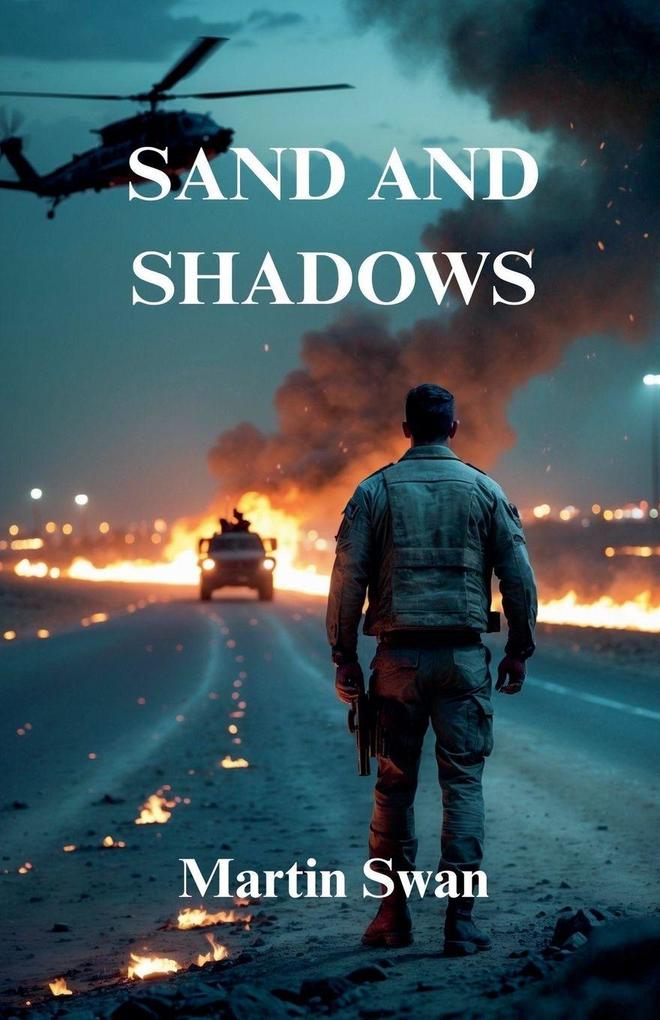 Sand And Shadows