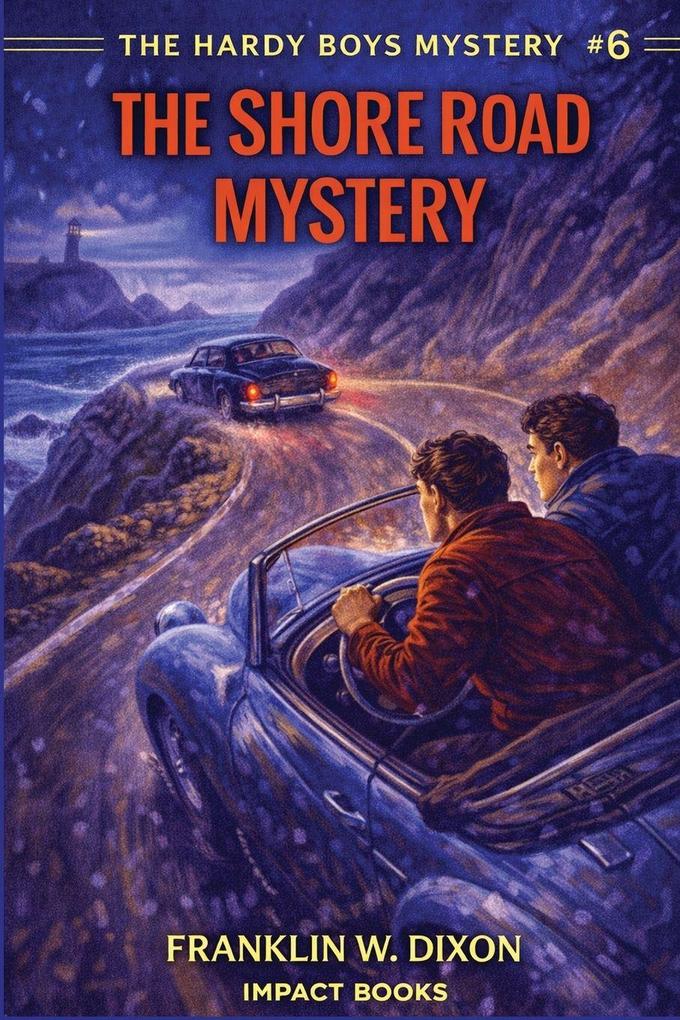 The Shore Road Mystery