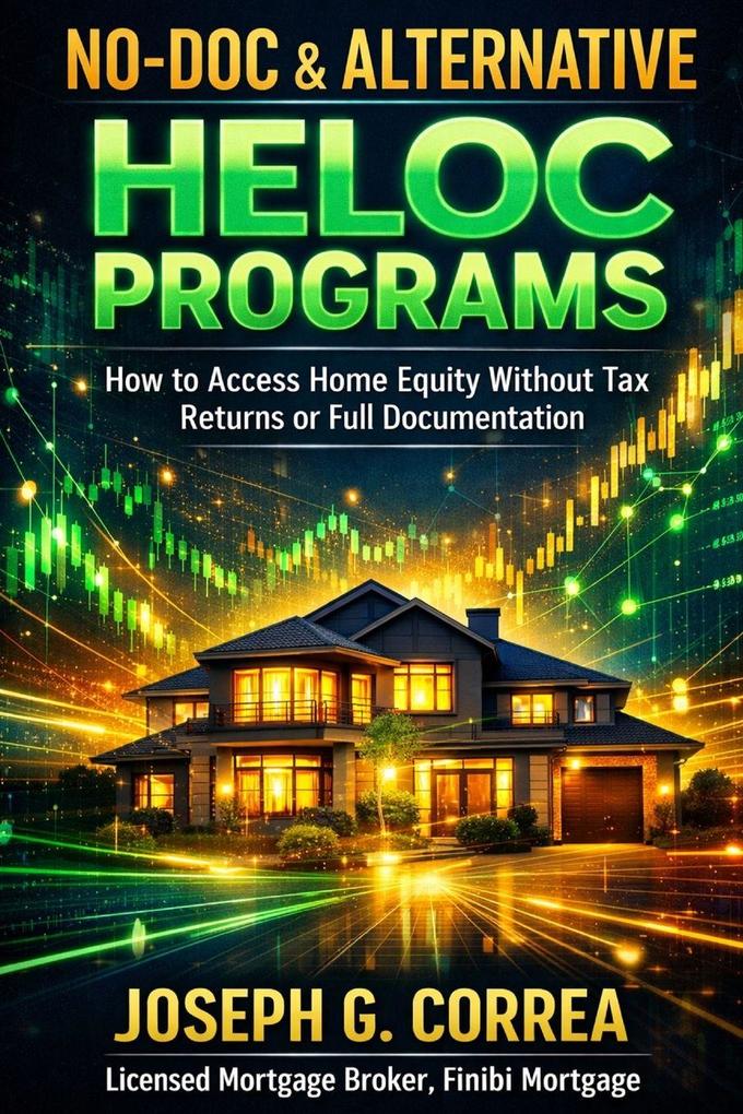 No-Doc & Alternative HELOC Programs