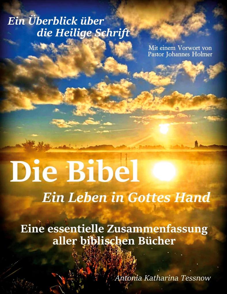 Die Bibel - Ein Leben in Gottes Hand Eine essentielle Zusammenfassung aller biblischen Bücher