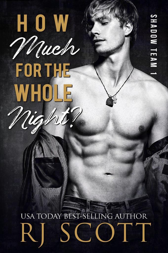 How Much For The Whole Night (Shadow Team #1)