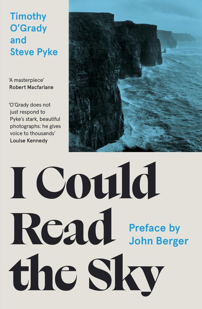 I Could Read the Sky