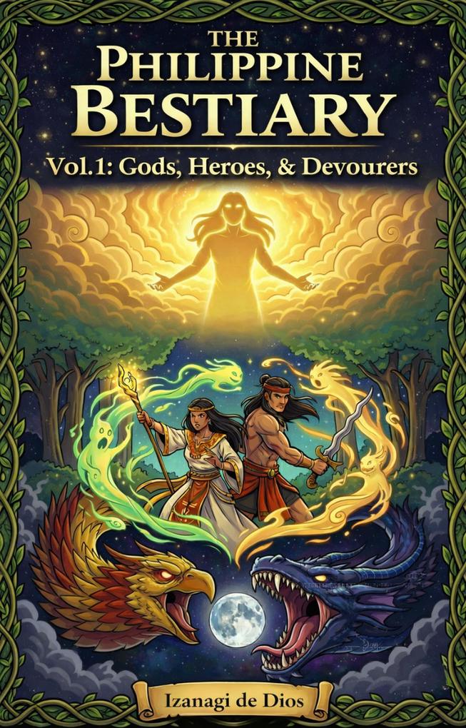 The Philippine Bestiary (1 #1)