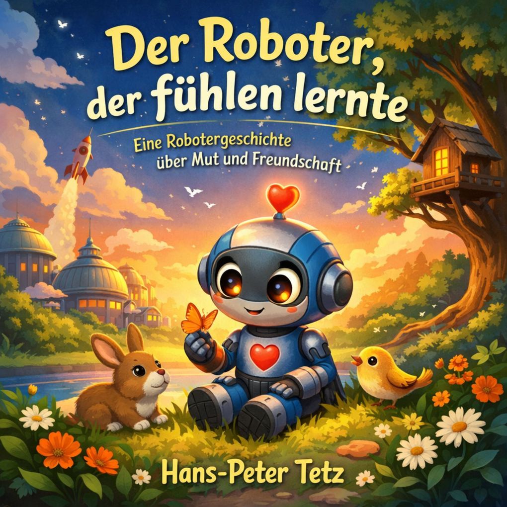 Der Roboter der fühlen lernte