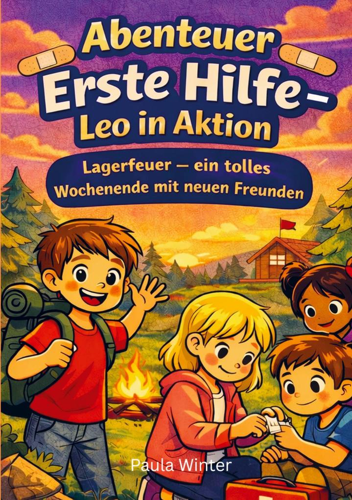 Abenteuer Erste Hilfe - Leo in Aktion