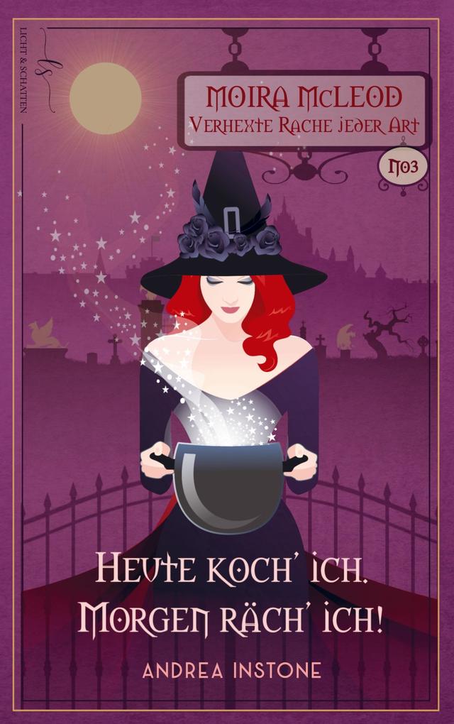 Heute koch' ich. Morgen räch' ich!