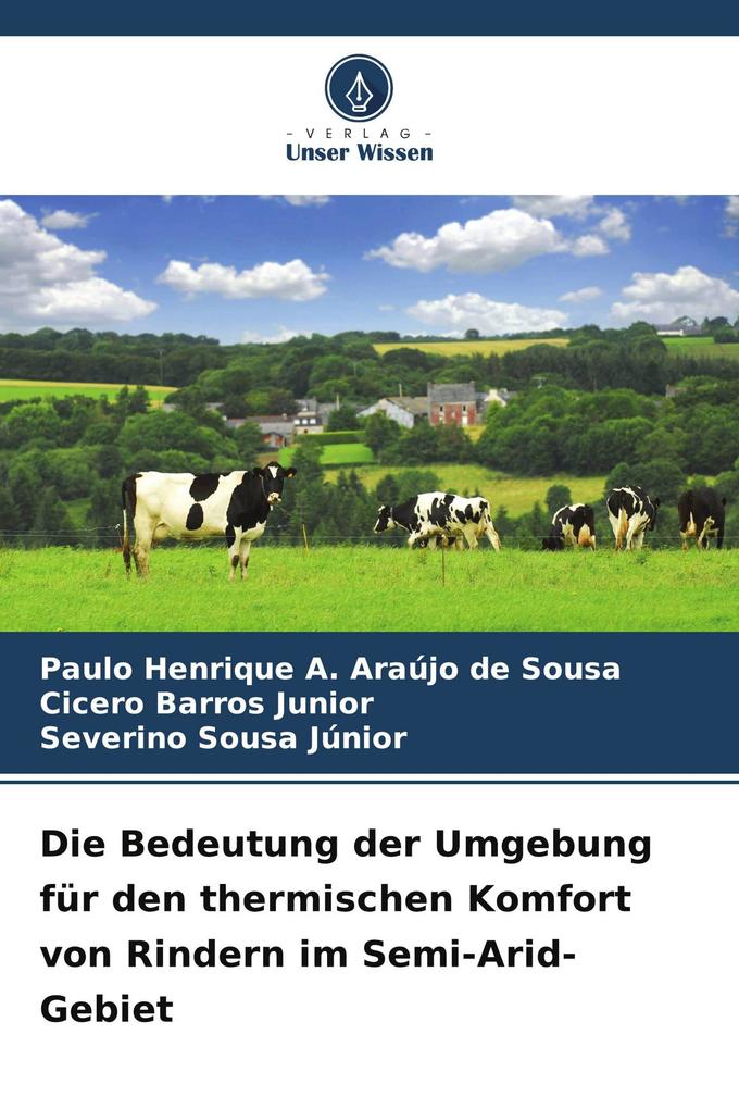 Die Bedeutung der Umgebung für den thermischen Komfort von Rindern im Semi-Arid-Gebiet