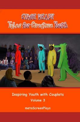 Stage Ready Tales for Creative Youth